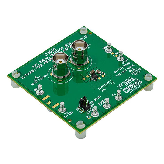 DC2783A Analog Devices Inc.  Cartes d'évaluation - Régulateurs de tension linéaires